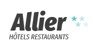 Le guide des hotels restaurants de l’Allier