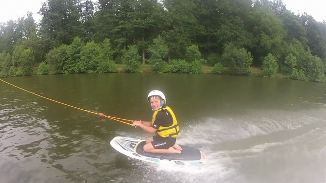 NATURAL WAKE PARK à Paray-sous-Briailles Le guide des hotels restaurants de  l'Allier