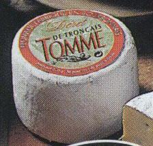 Tomme de Tronçais (vache)