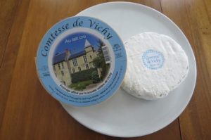 Comtesse de Vichy (vache)