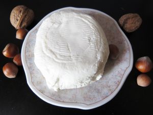 Roujadou de Montmarault (chèvre)