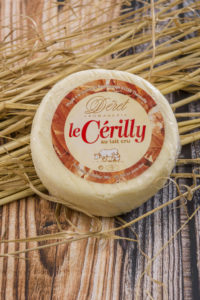 Cérilly  (vache)