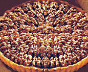 Tarte aux noix