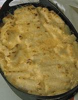 Gratin de salsifis