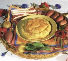 Pâté aux pommes de terre « Truffat »