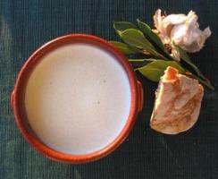 Soupe à l’ail Soupe à l’ail