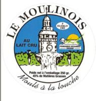 Le Moulinois (vache)