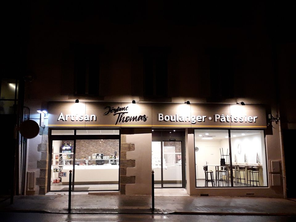 Boulangerie PÂtisserie JÉrÔme Thomas à Yzeure Le Guide Des Hotels