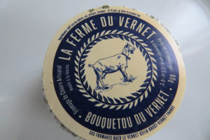 Bouquetou du Vernet (chèvre)